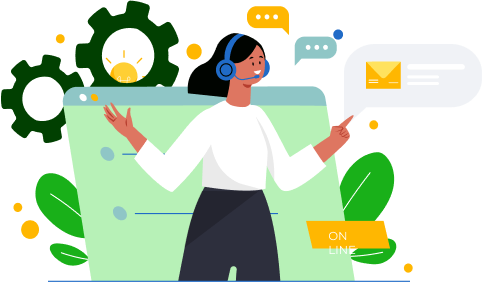 Partner Illustration