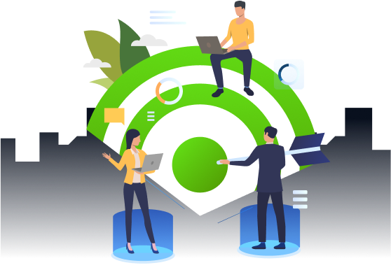 Partner Illustration
