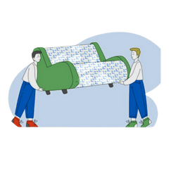 Moving Help