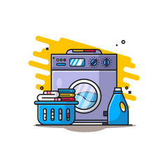 Laundry Help At Your Home