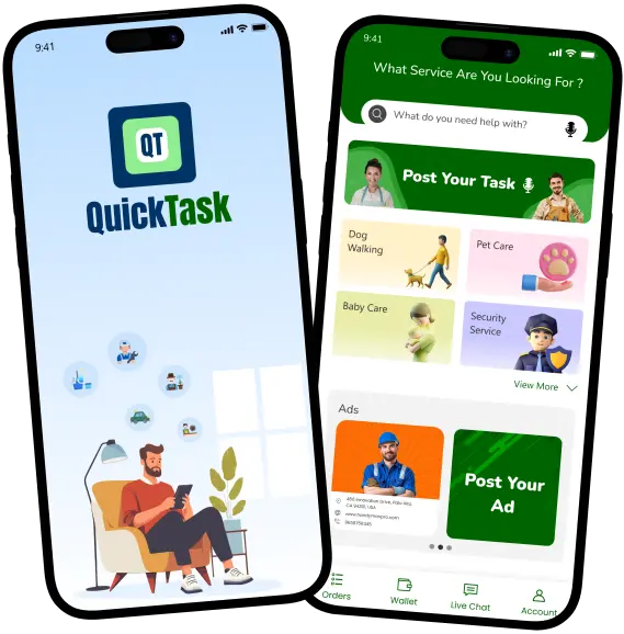 login-mockup